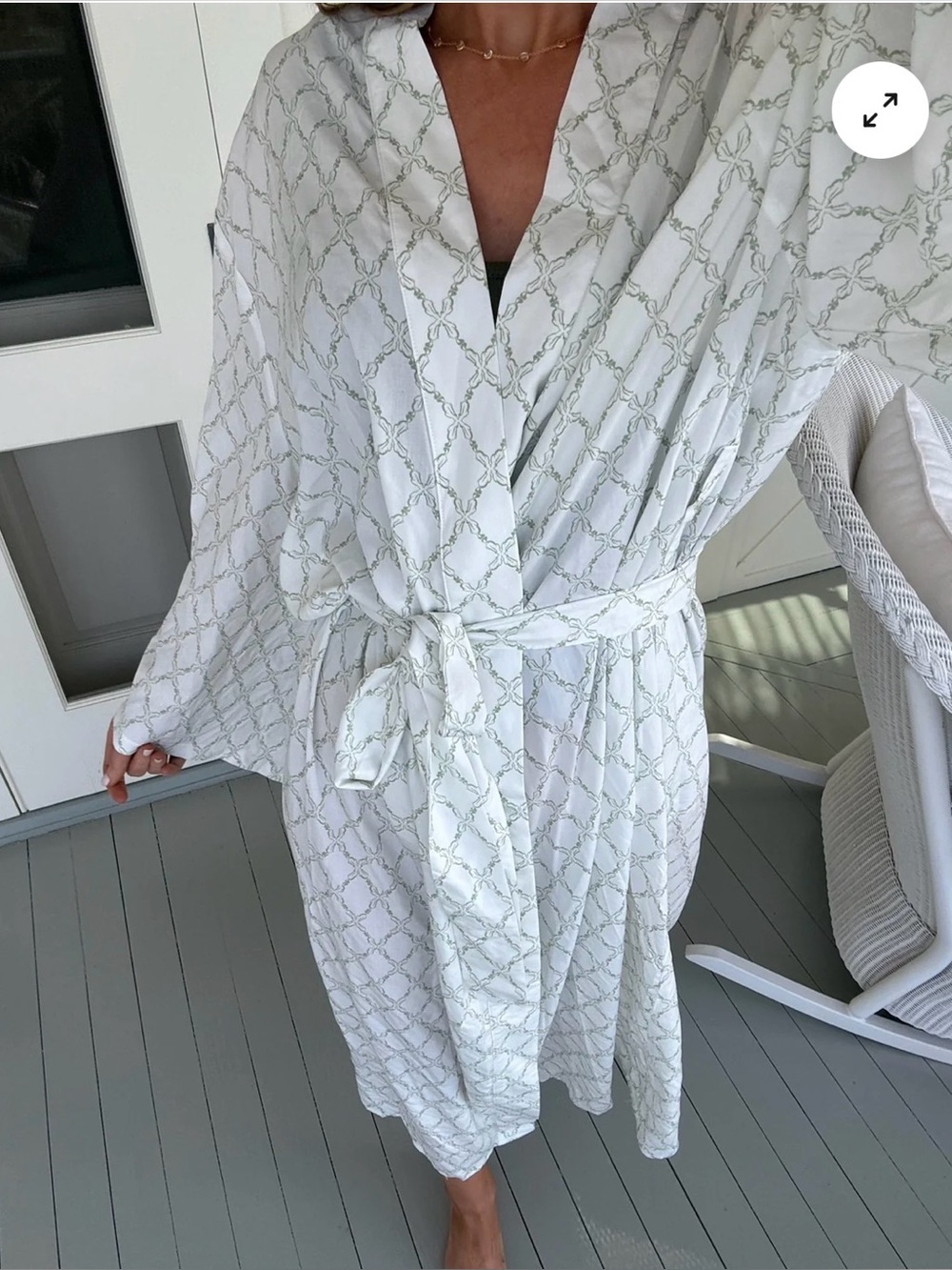 Darling Loungewear Robe